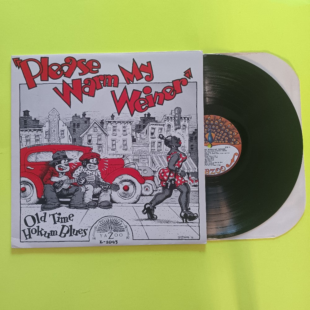 Various - Please Warm My Weiner - 1988 - L-1043 - Used - VG++ - Vinyl