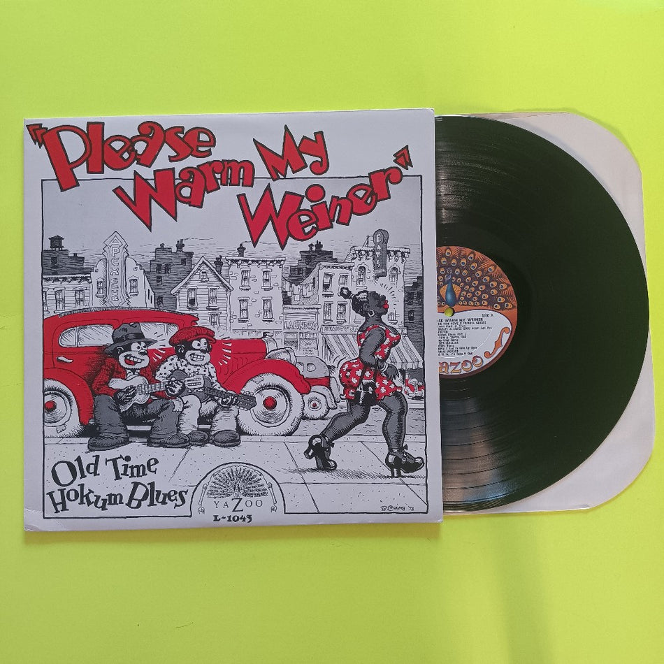Various - Please Warm My Weiner - 1988 - L-1043 - Used - VG++ - Vinyl
