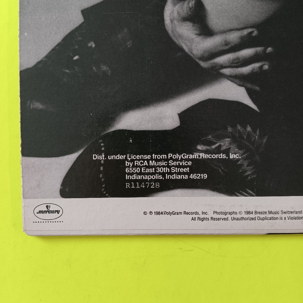 Scorpions - Love At First Sting CLUB - 1984 - 814 981-1 M-1 - Used - VG++ - Vinyl