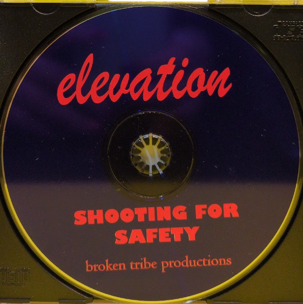 Elevation - Shooting For Safety - Used - EX - CDs