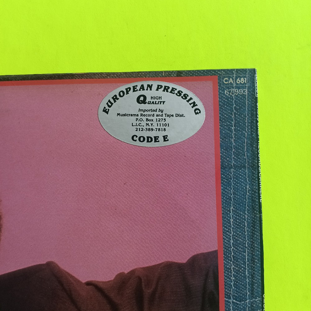 Umberto Tozzi - Les No 1 D'Umberto Tozzi FRANCE - 1983 - 67993 - Used - VG+ - Vinyl