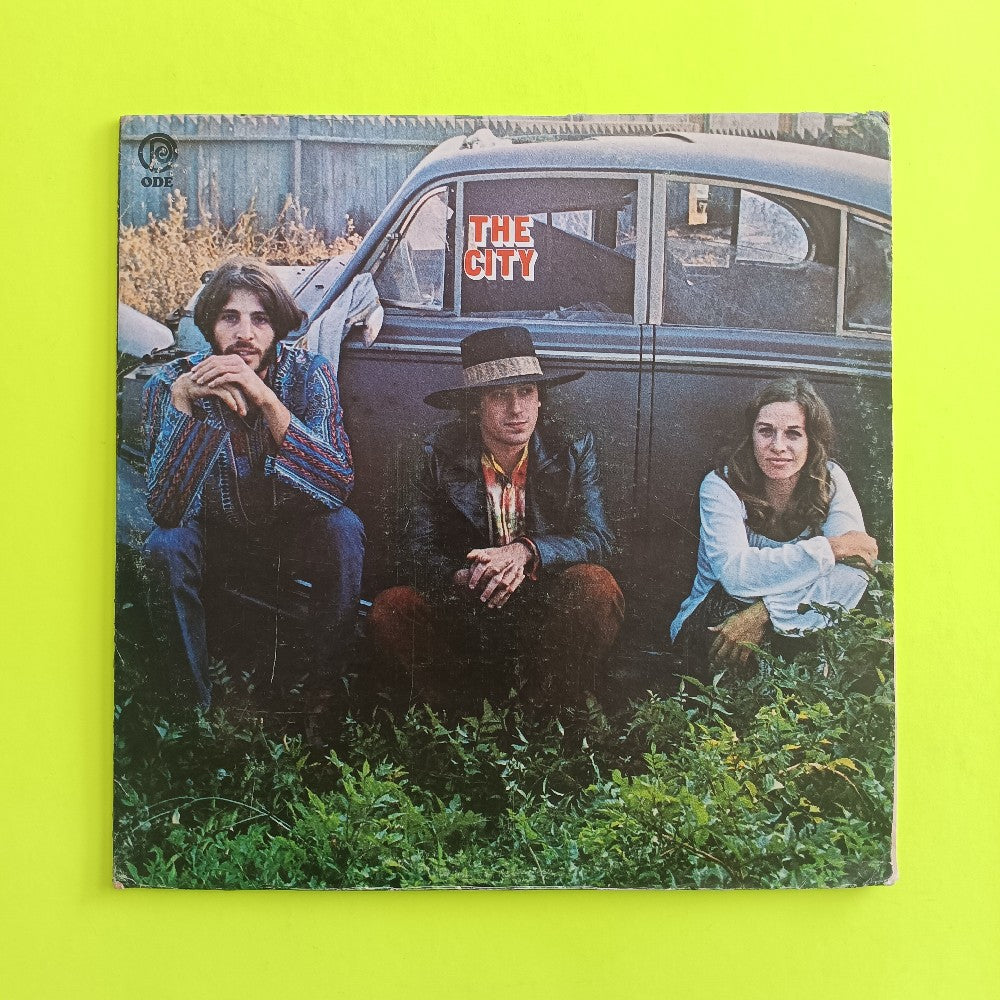The City - Now That Everything's Been Said - 1969 - Z12 44 012 - Used - VG++ - Vinyl