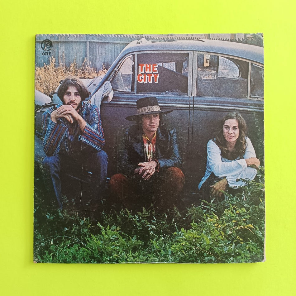 The City - Now That Everything's Been Said - 1969 - Z12 44 012 - Used - VG++ - Vinyl