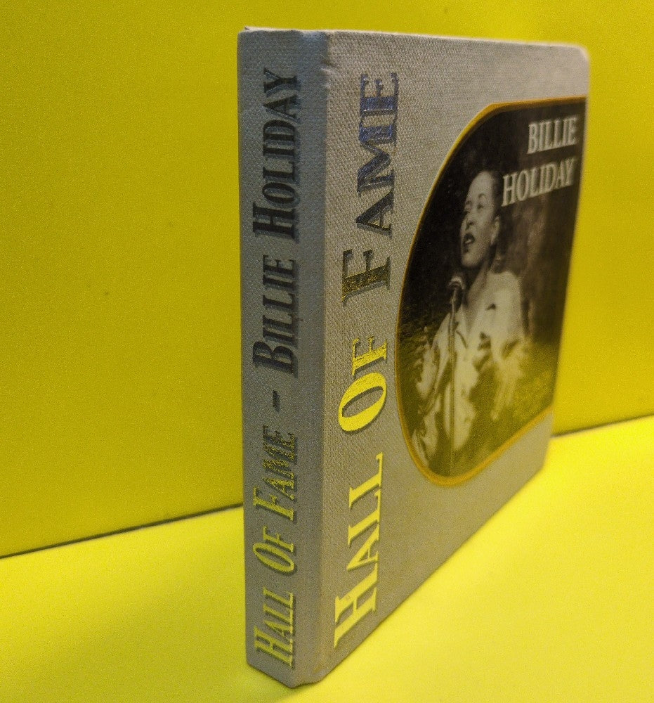 Billie Holiday - Hall Of Fame - 2002 - 220095 - Used - EX - CDs - 5xCD Box Set - Germany Import