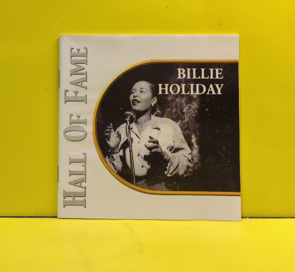 Billie Holiday - Hall Of Fame - 2002 - 220095 - Used - EX - CDs - 5xCD Box Set - Germany Import