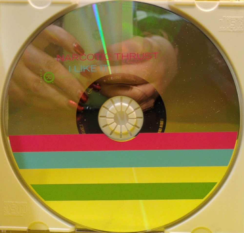 Narcotic Thrust - I Like It - 2005 - 76869-72129-2 - Used - EX - CDs - CD Maxi-Single