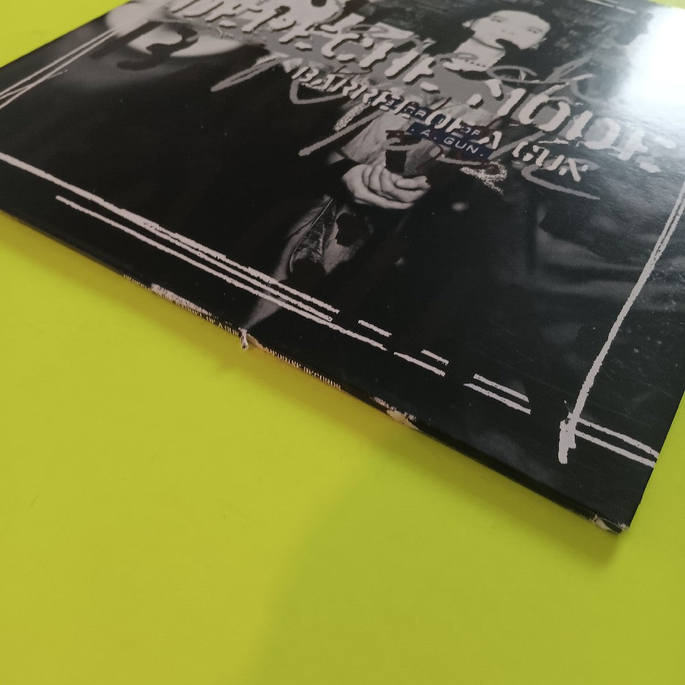 Depeche Mode - Barrel Of A Gun 12" PROMO - 1997 - 0-43828 - Used - EX - Vinyl