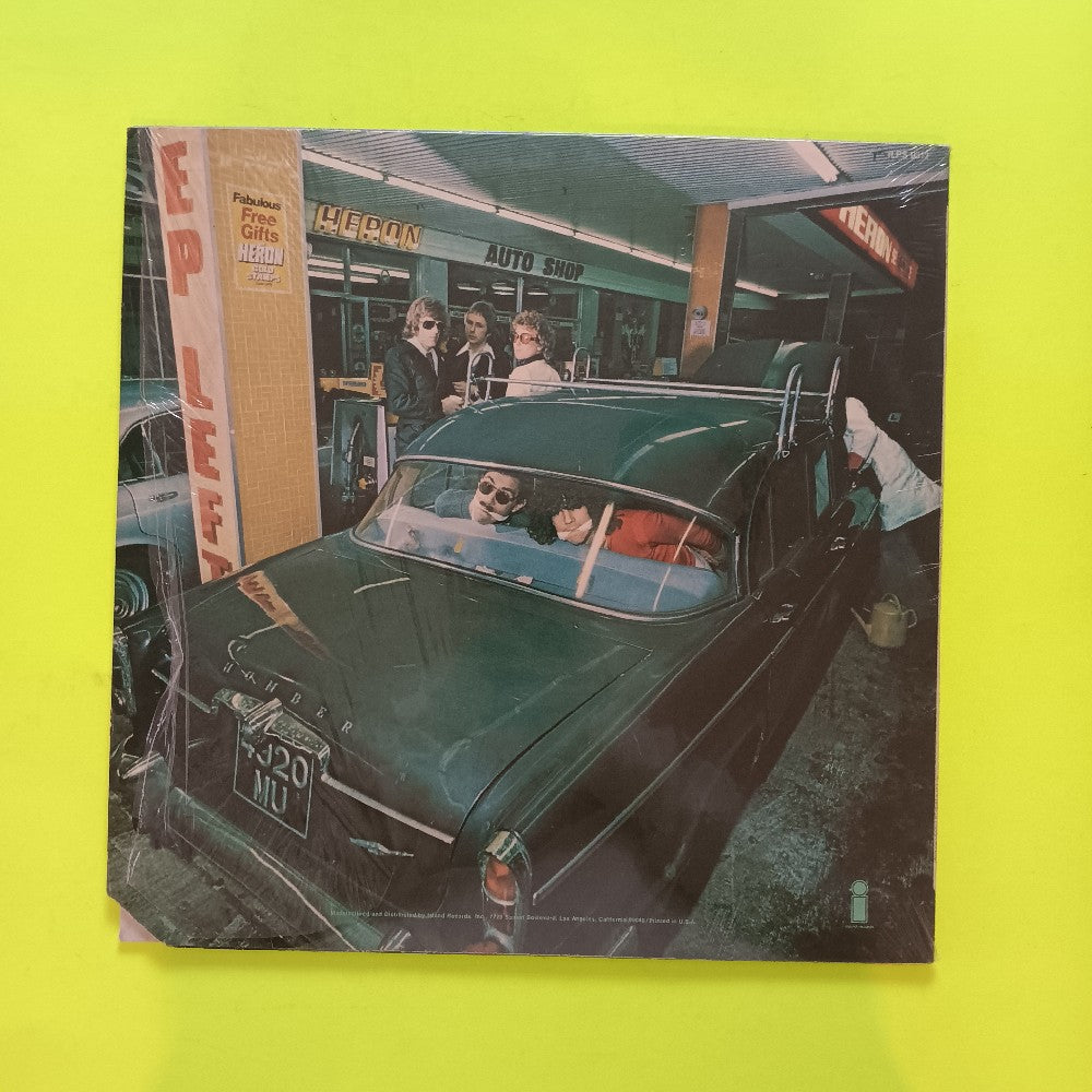 Sparks - Propaganda SHRINK - 1974 - ISLP 9312 - Used - EX - Vinyl