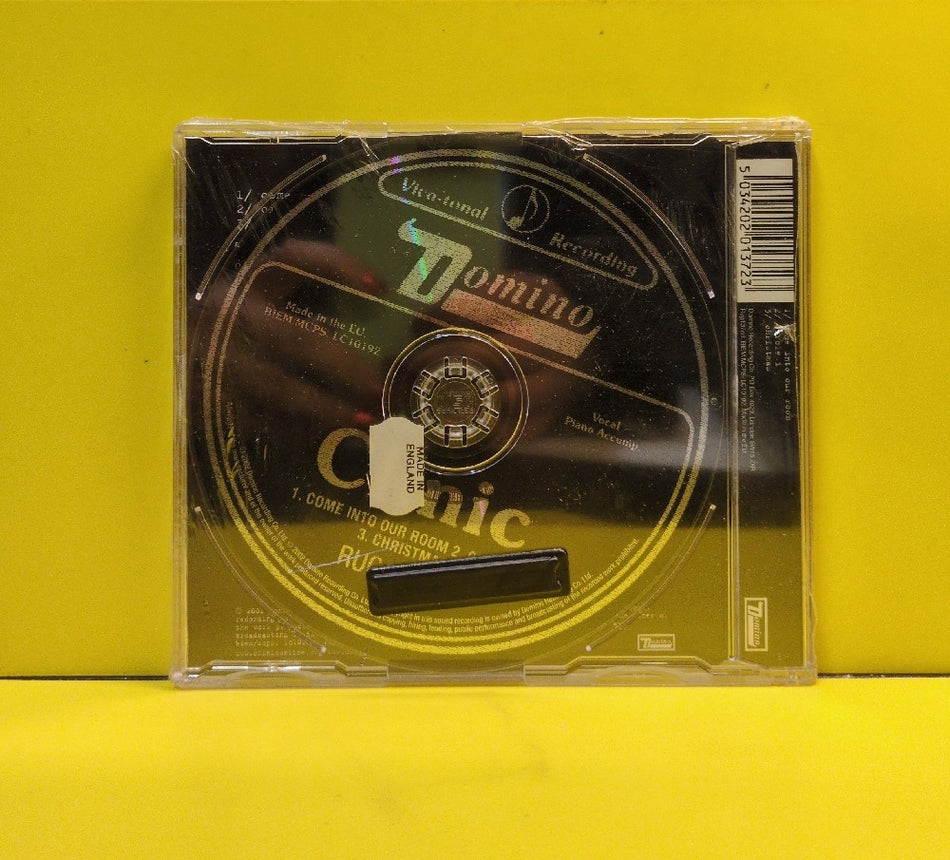 Clinic - Come Into Our Room - 2002 - Rug137cd - New - Sealed - CDs - CD Single - UK Import