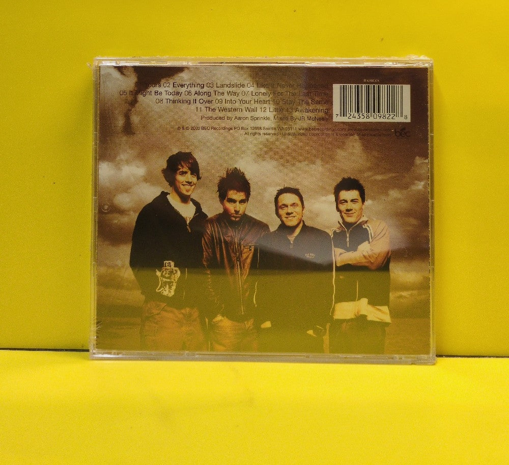 Seven Places - Lonely For The Last Time - 2003 - BED80982 - New - Sealed - CDs