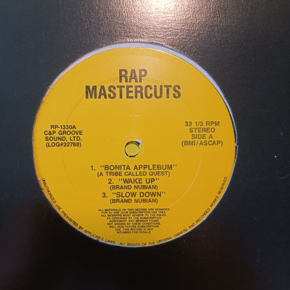 Various - Raphael Mastercuts - RP-1330 - Used - VG++ - Vinyl