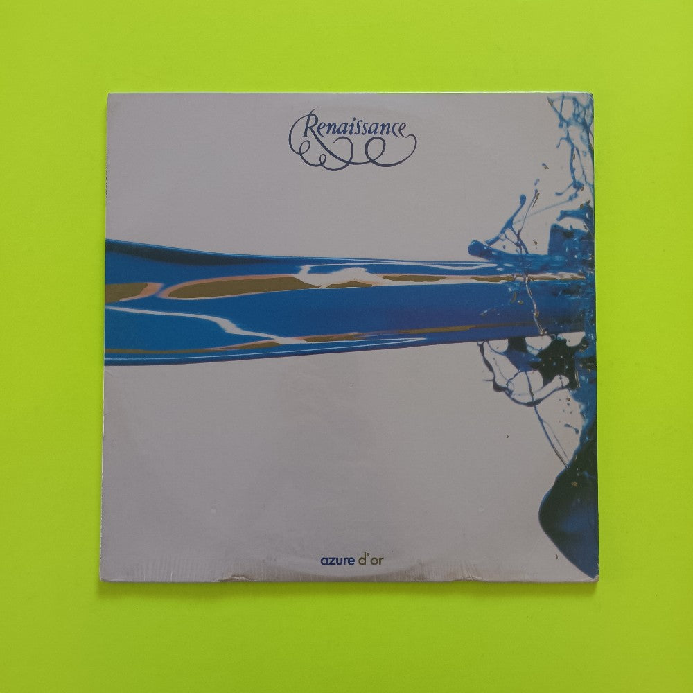 Renaissance  - Azure D'or - 1979 - SRK 6068 - New - Sealed - Vinyl