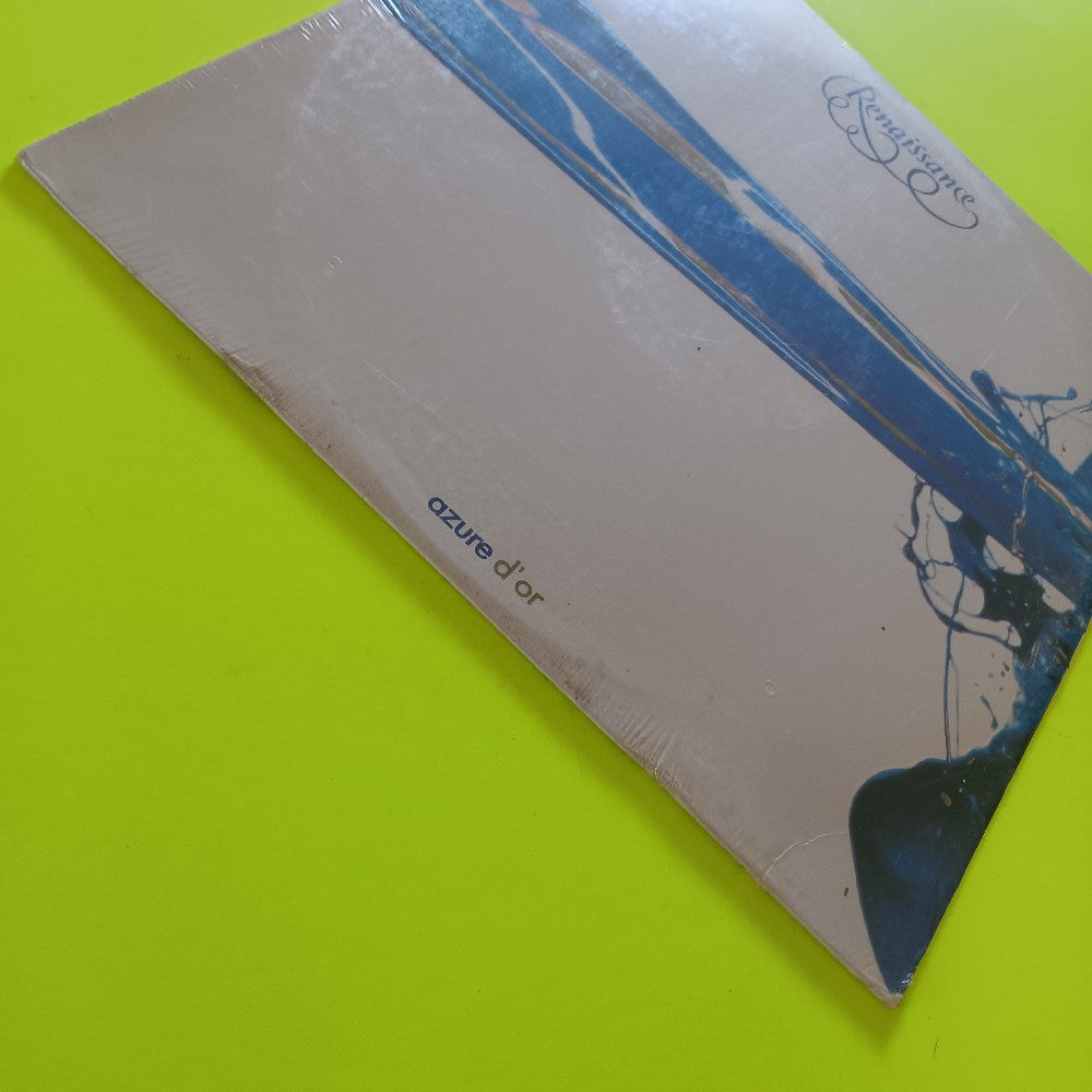 Renaissance  - Azure D'or - 1979 - SRK 6068 - New - Sealed - Vinyl