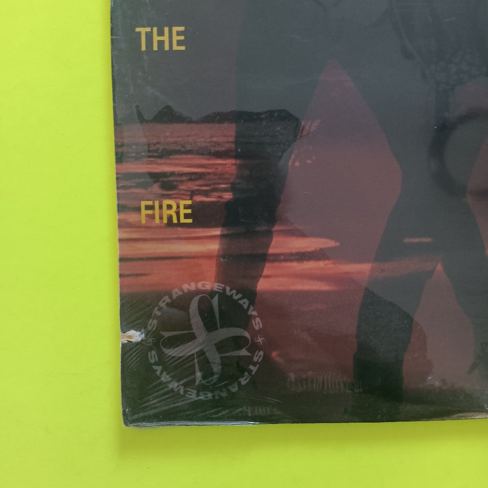 Strangeways - Walk In The Fire - 1989 - 9662-1-R - New - Sealed - Vinyl