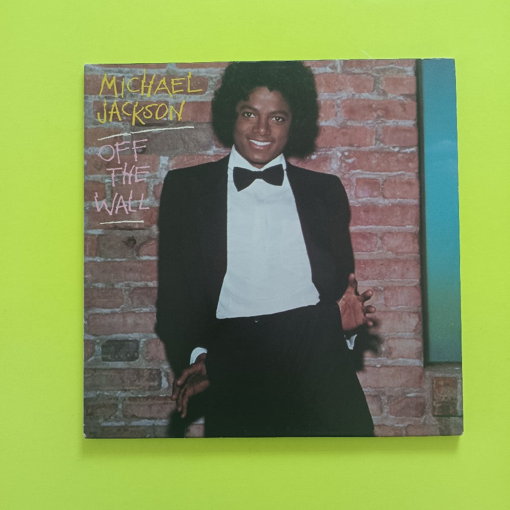 Michael Jackson - Off The Wall OG - 1979 - FE 35745 - Used - VG++ - Vinyl