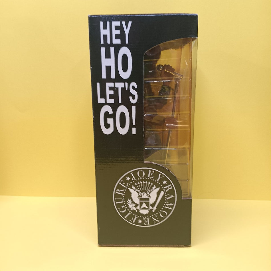 Joey Ramone Figure 2004 - New - Collectibles