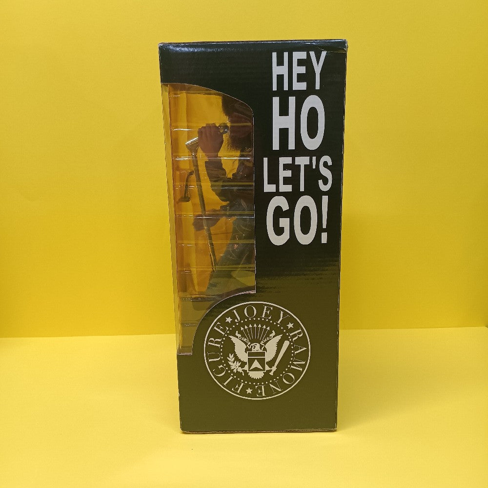 Joey Ramone Figure 2004 - New - Collectibles