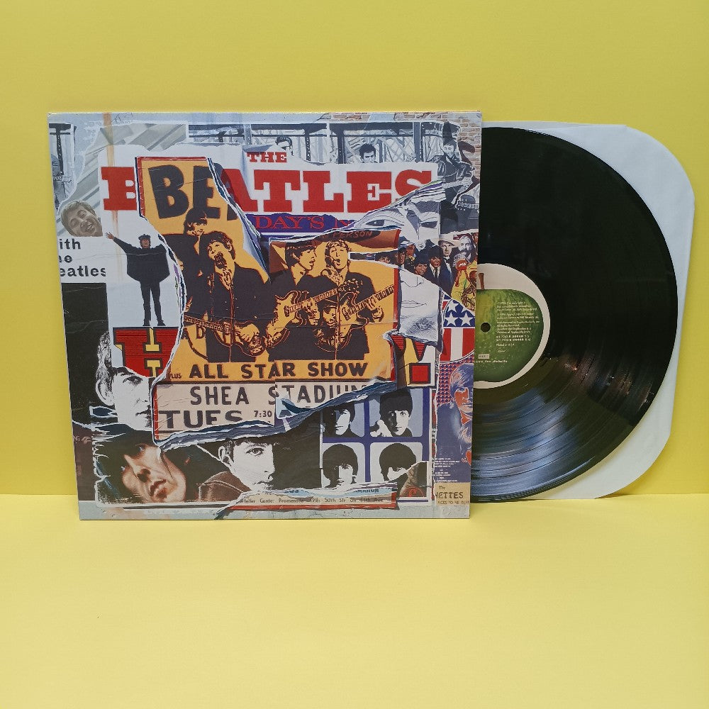 The Beatles - Anthology 2 3LP 1st Press - 1996 - C1 7243 8 34448 1 6 - Used - VG++ - Vinyl
