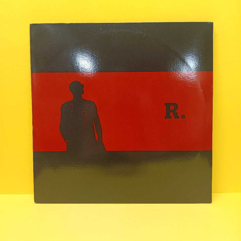 R. Kelly - R. 3LP PROMO - 1998 - 01241-41625-1 - Used - EX - Vinyl