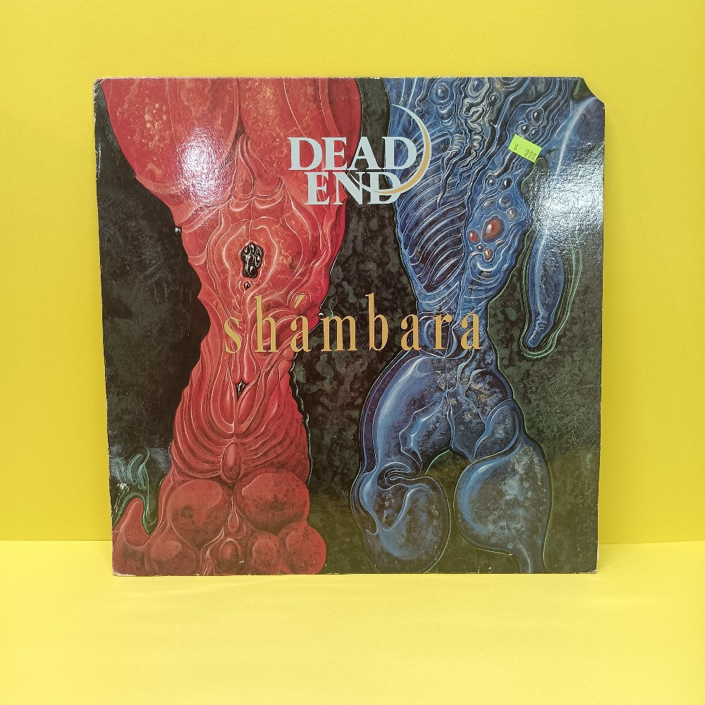 Dead End  - Shámbara - 1988 - 7 72334-1 - Used - VG++ - Vinyl