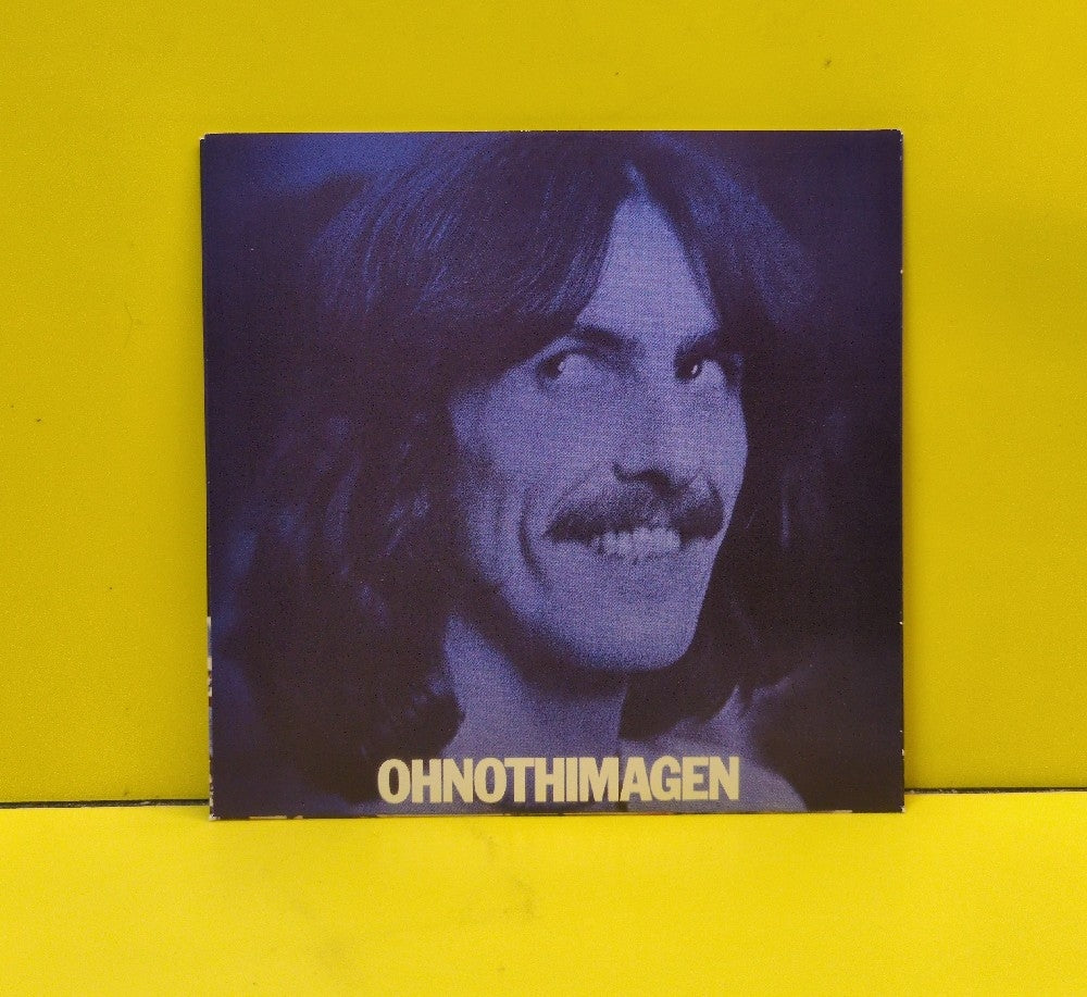 George Harrison - Extra Texture (Read All About It) - 2014 - 0602537913992 - Used - EX - CDs - Remastered - European Import