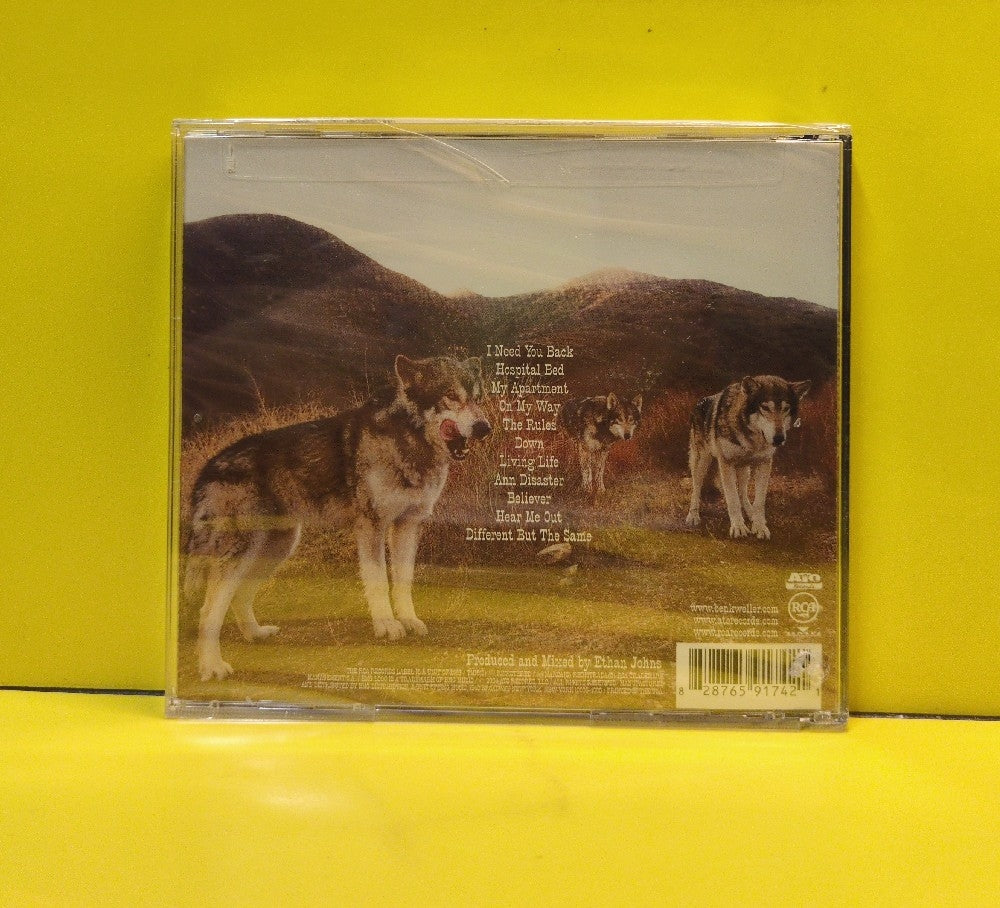 Ben Kweller - On My Way - 2004 - 82876-59174-2 - New - Sealed - CDs