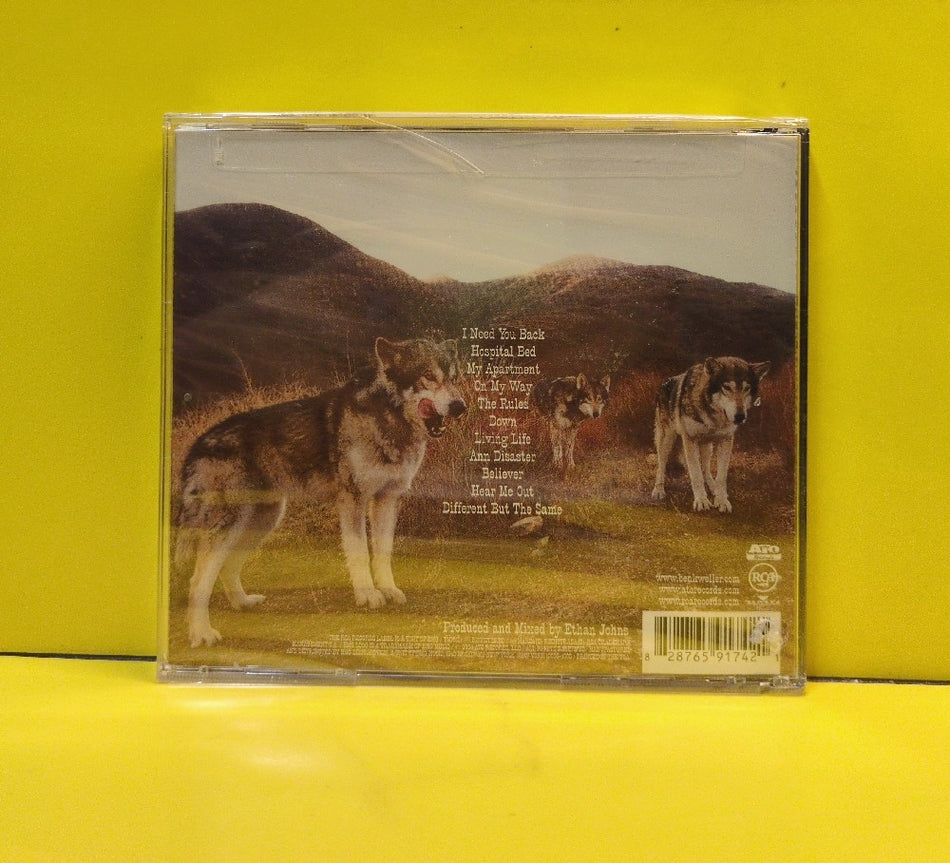 Ben Kweller - On My Way - 2004 - 82876-59174-2 - New - Sealed - CDs