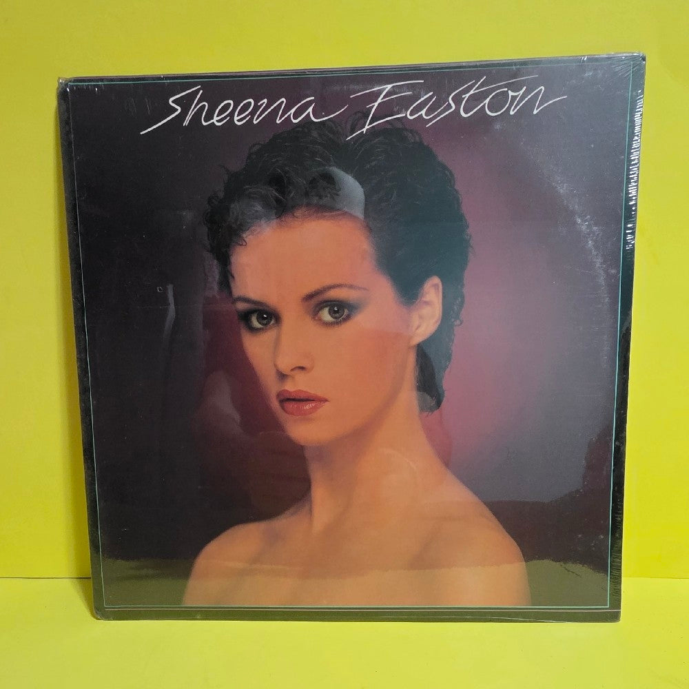 Sheena Easton - Sheena Easton / Club Edition  - 1981 - ST-517049 - New - Sealed - Vinyl