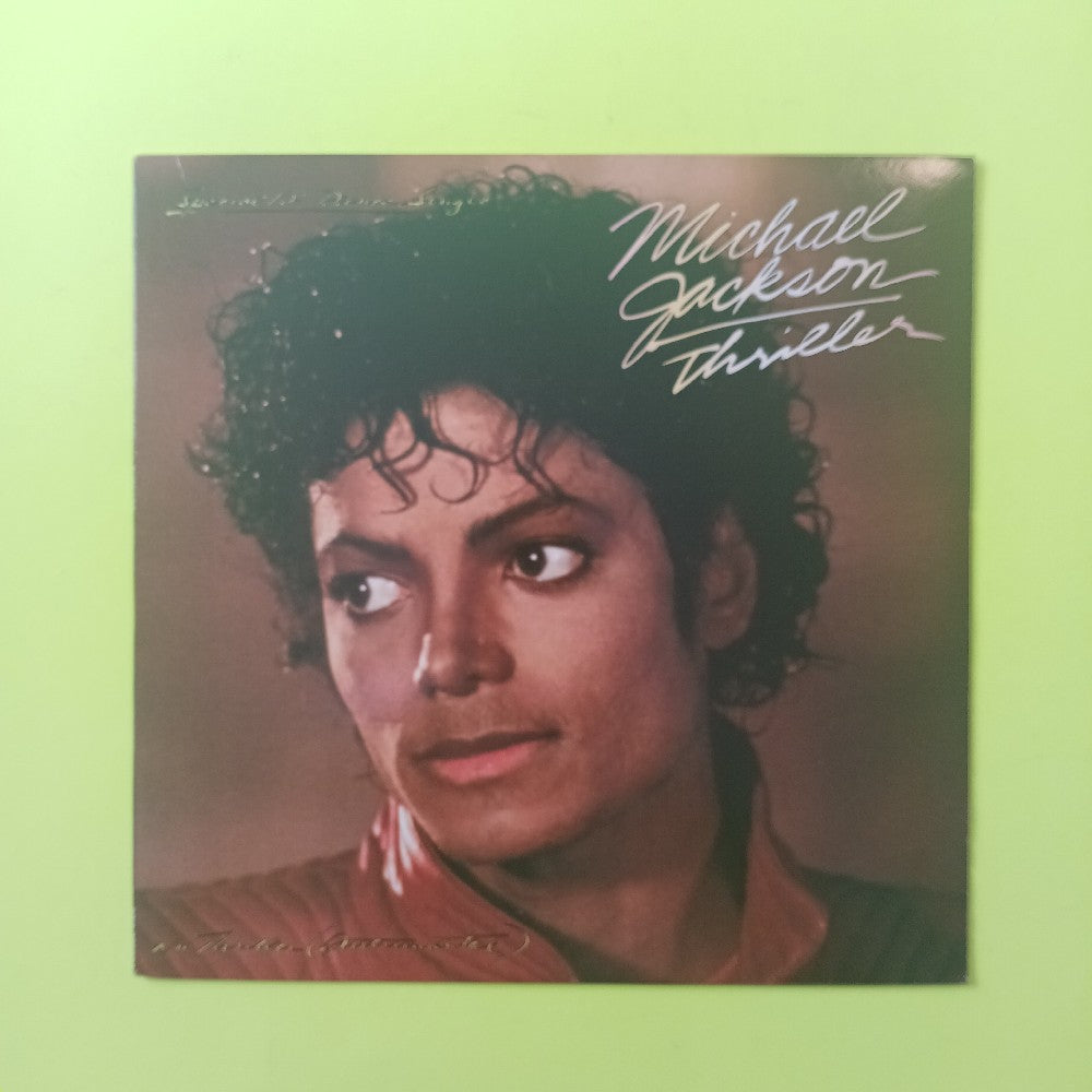 Michael Jackson - Thriller 12" Single - 1984 - 49-04961 - Used - EX - Vinyl