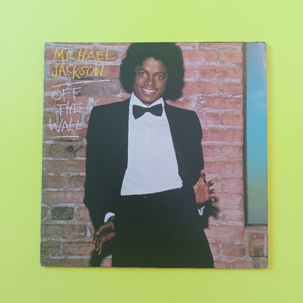 Michael Jackson - Off The Wall OG  - 1979 - FE 35745 - Used - VG++ - Vinyl
