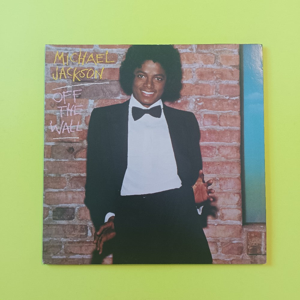 Michael Jackson - Off The Wall OG - 1979 - FE 35745 - Used - VG+ - Vinyl