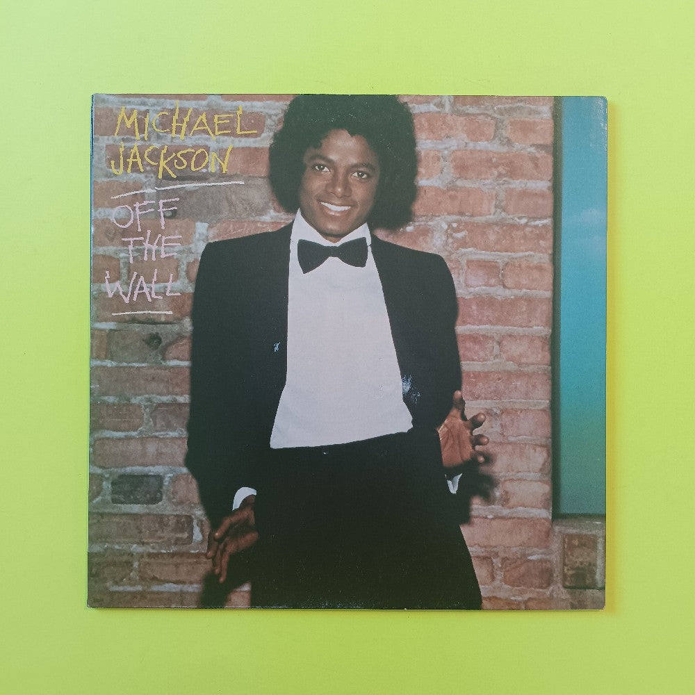 Michael Jackson - Off The Wall OG PROMO - 1979 - FE 35745 - Used - VG+ - Vinyl