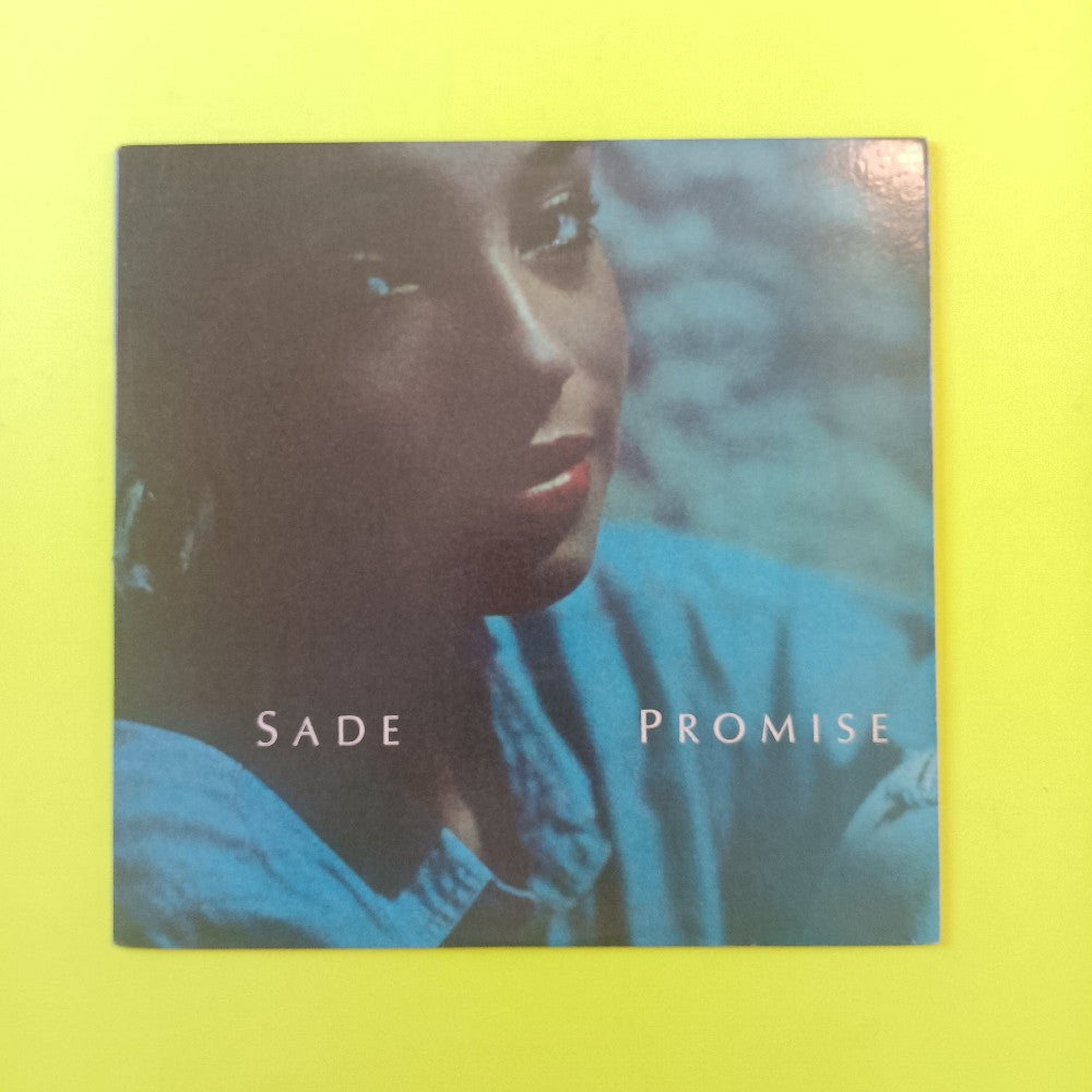 Sade - Promise - 1985 - FR 40263 - Used - VG++ - Vinyl