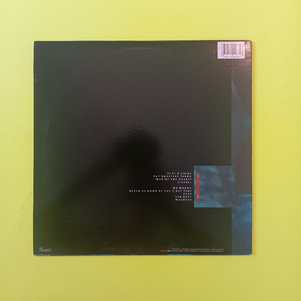 Sade - Promise - 1985 - FR 40263 - Used - VG++ - Vinyl