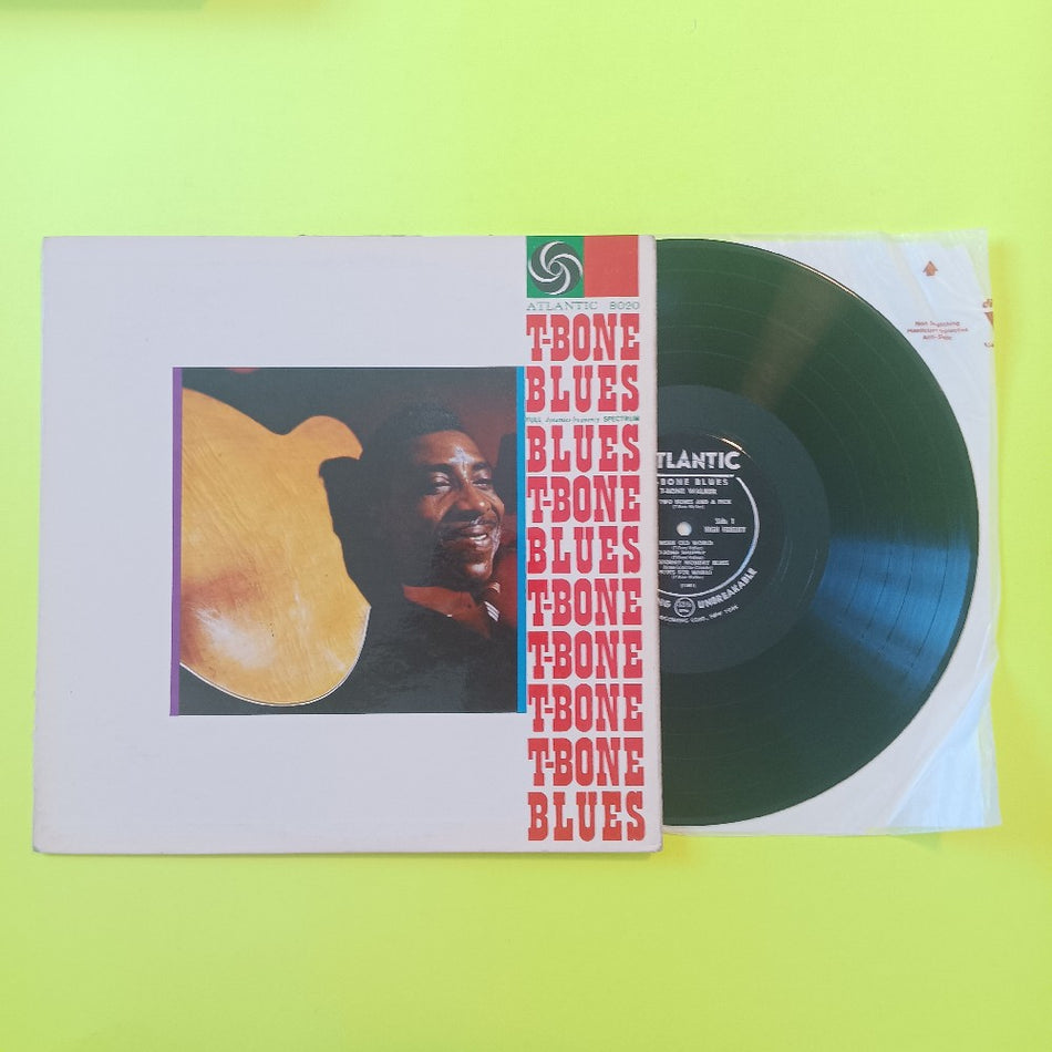 T-Bone Walker - T-Bone Blues OG MONO - 1959 - Atlantic 8020 - Used - VG+ - Vinyl