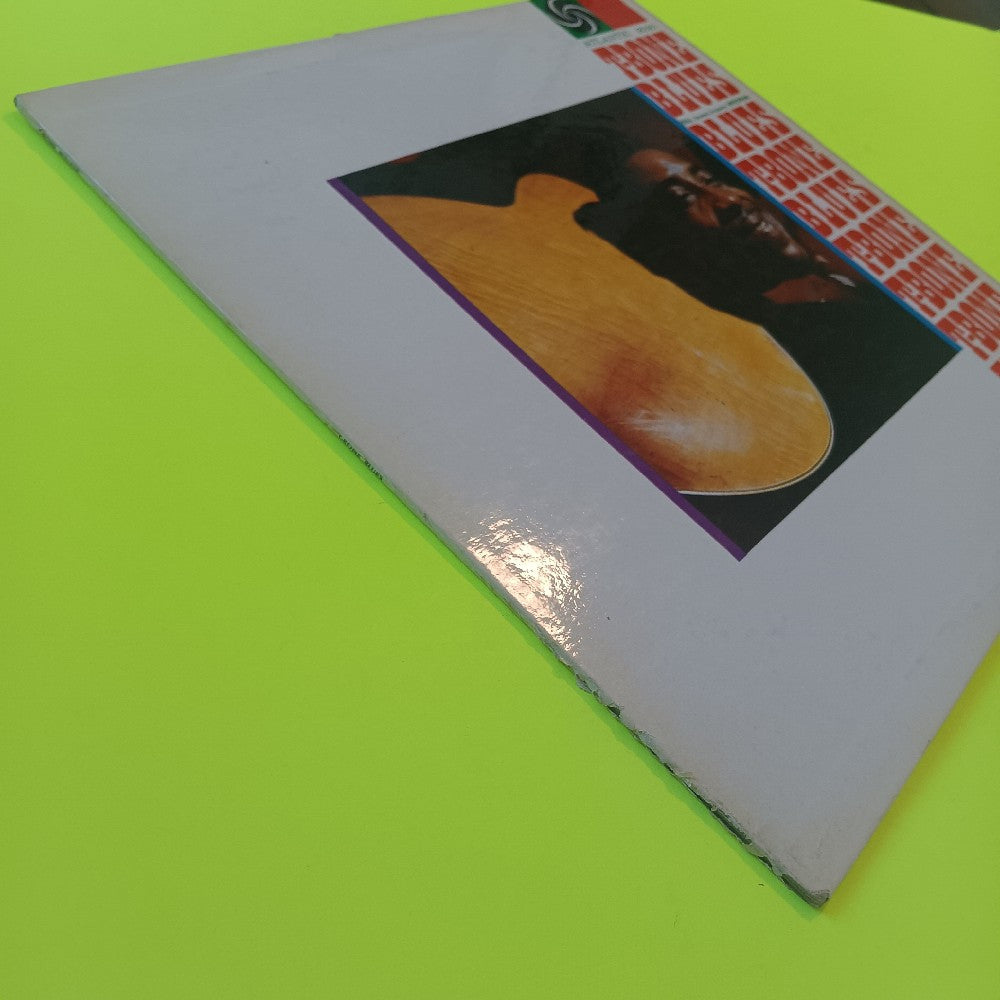 T-Bone Walker - T-Bone Blues OG MONO - 1959 - Atlantic 8020 - Used - VG+ - Vinyl