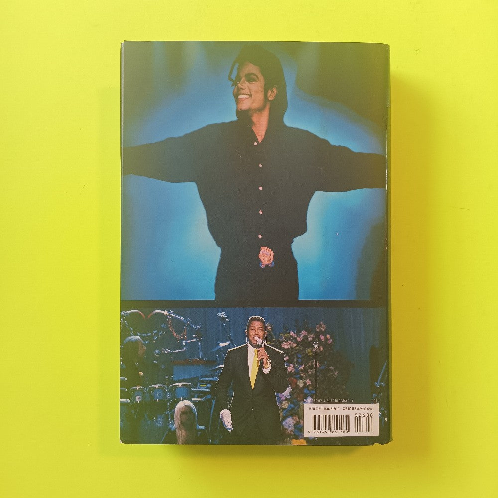 You Are Not Alone Michael SIGNED - Jermaine Jackson - 2011 - New - Books
