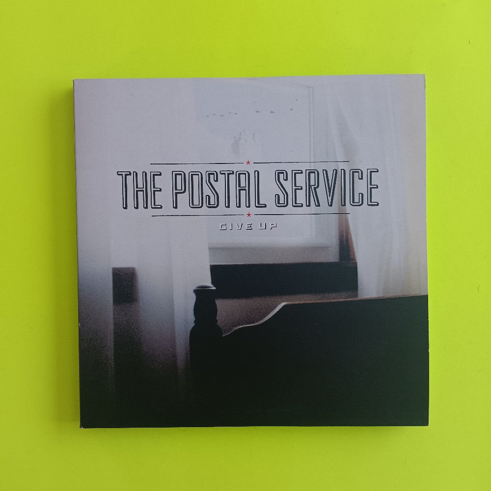 The Postal Service - Give Up 3LP Deluxe 10th Anniversary - 2013 - SP 1045 - Used - EX - Vinyl