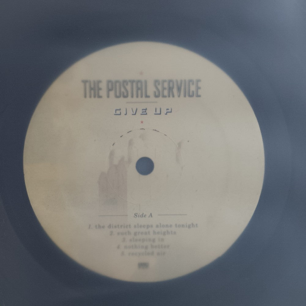 The Postal Service - Give Up 3LP Deluxe 10th Anniversary - 2013 - SP 1045 - Used - EX - Vinyl