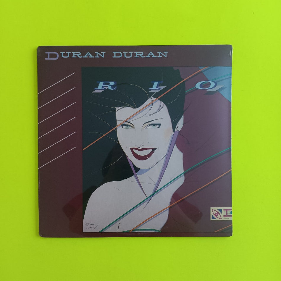 Duran Duran - Rio - 1982 - ST-512211 - New - Sealed - Vinyl