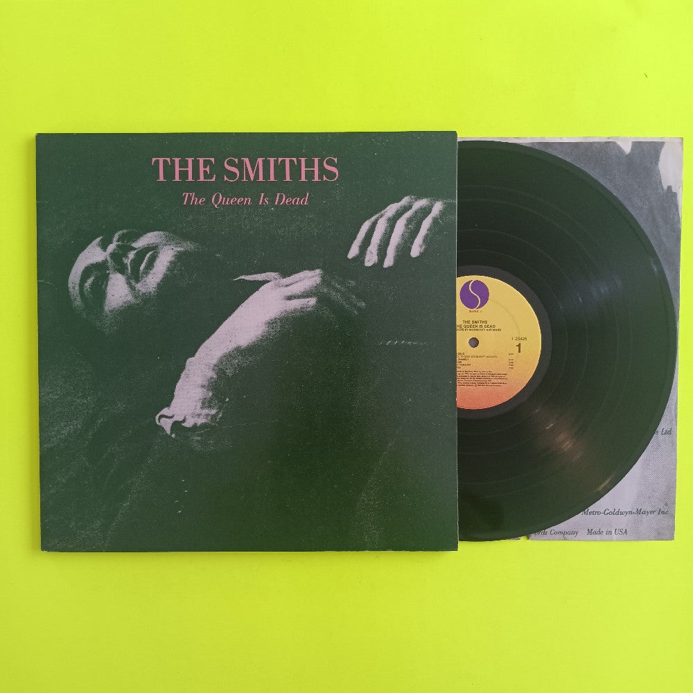 The Smiths - The Queen Is Dead - 1986 - 9 25426-1 - Used - VG++ - Vinyl