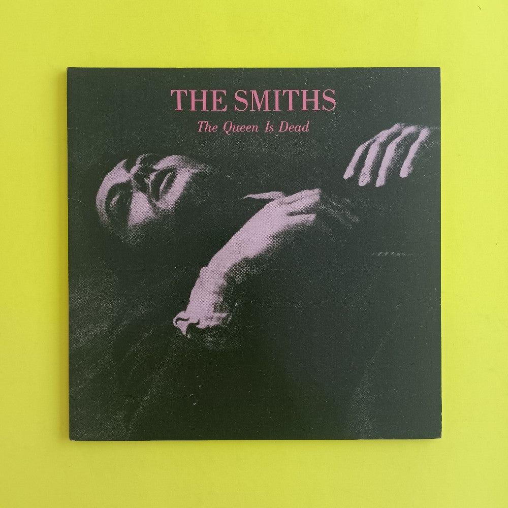 The Smiths - The Queen Is Dead - 1986 - 9 25426-1 - Used - VG++ - Vinyl