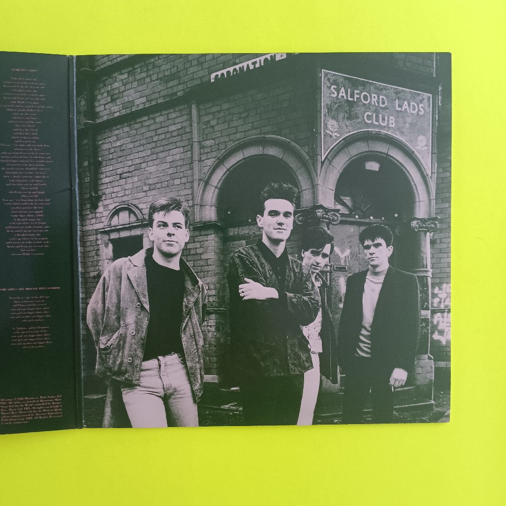 The Smiths - The Queen Is Dead - 1986 - 9 25426-1 - Used - VG++ - Vinyl