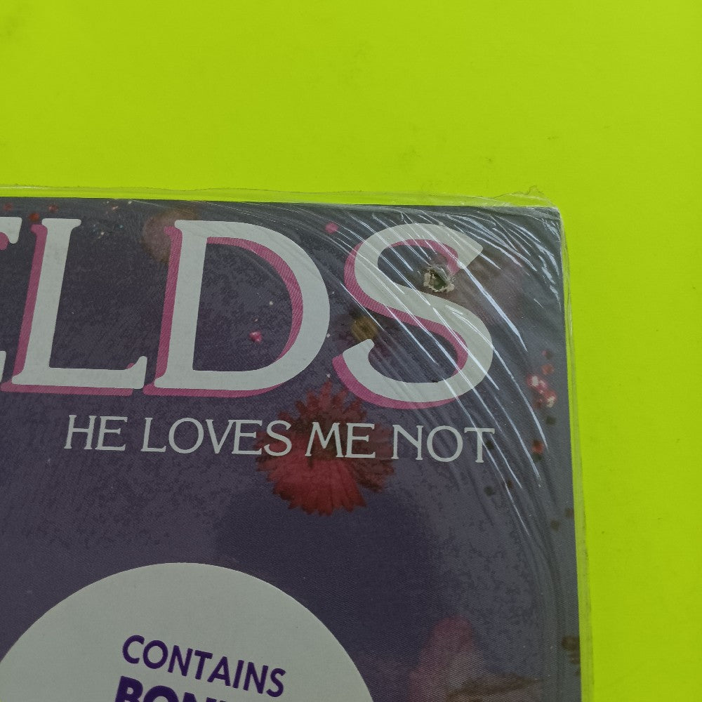 Kim Fields - He Loves Me He Loves Me Not 12" - 1984 - CRI 1208 - Used - Sealed - Vinyl