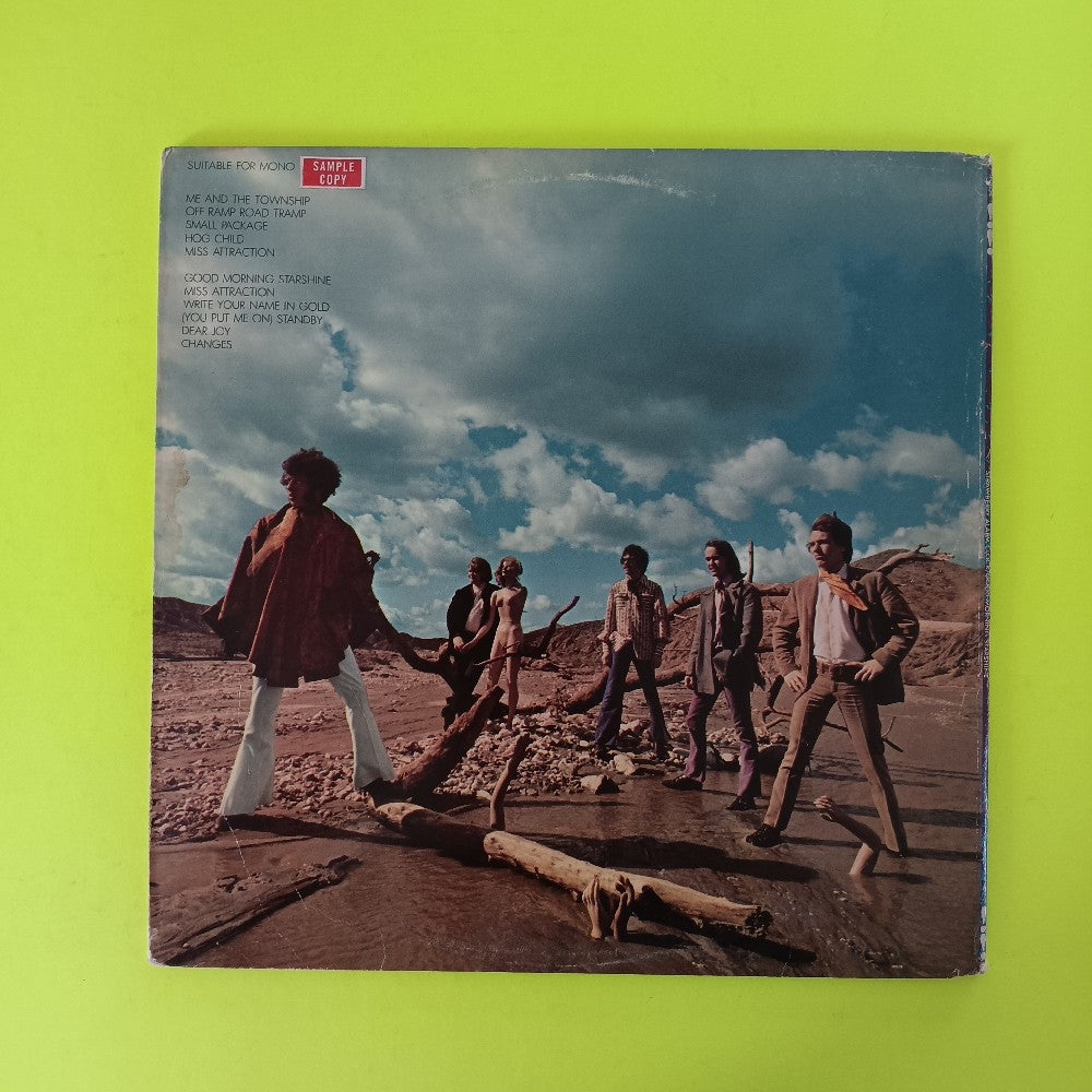Strawberry Alarm Clock - Good Morning Starshine PROMO - 1969 - UNI 73054 - Used - VG++ - Vinyl