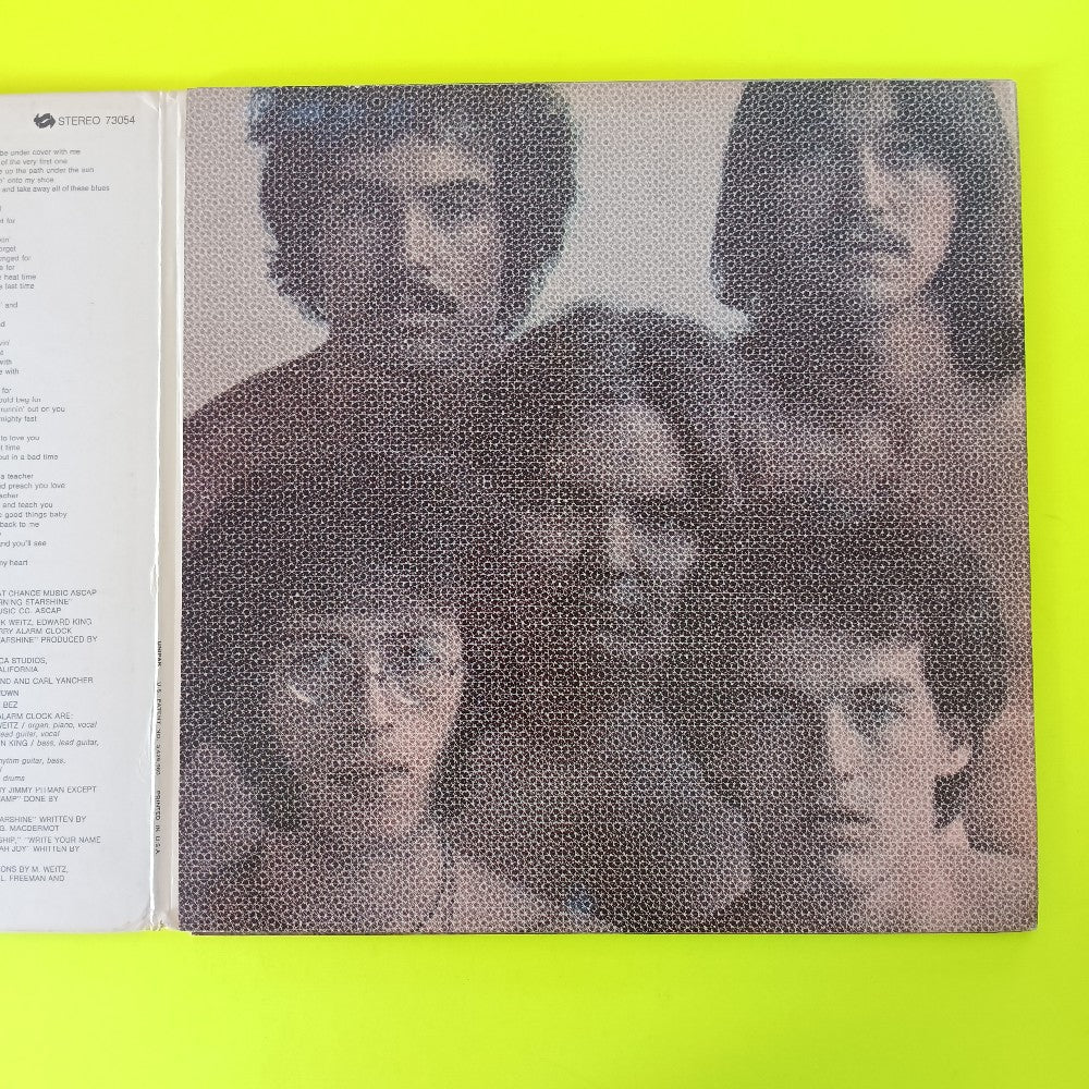 Strawberry Alarm Clock - Good Morning Starshine PROMO - 1969 - UNI 73054 - Used - VG++ - Vinyl