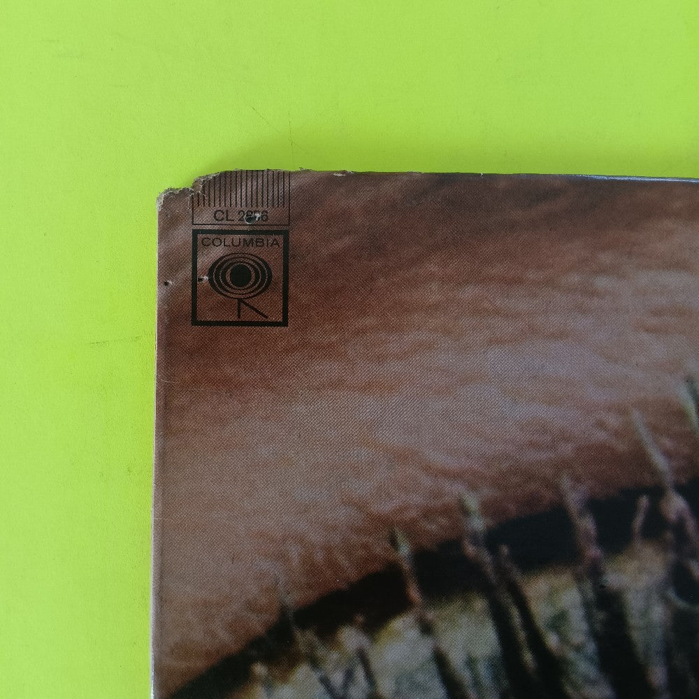The Freak Scene - Psychedelic Psoul OG MONO - 1967 - CL 2656 - Used - VG++ - Vinyl