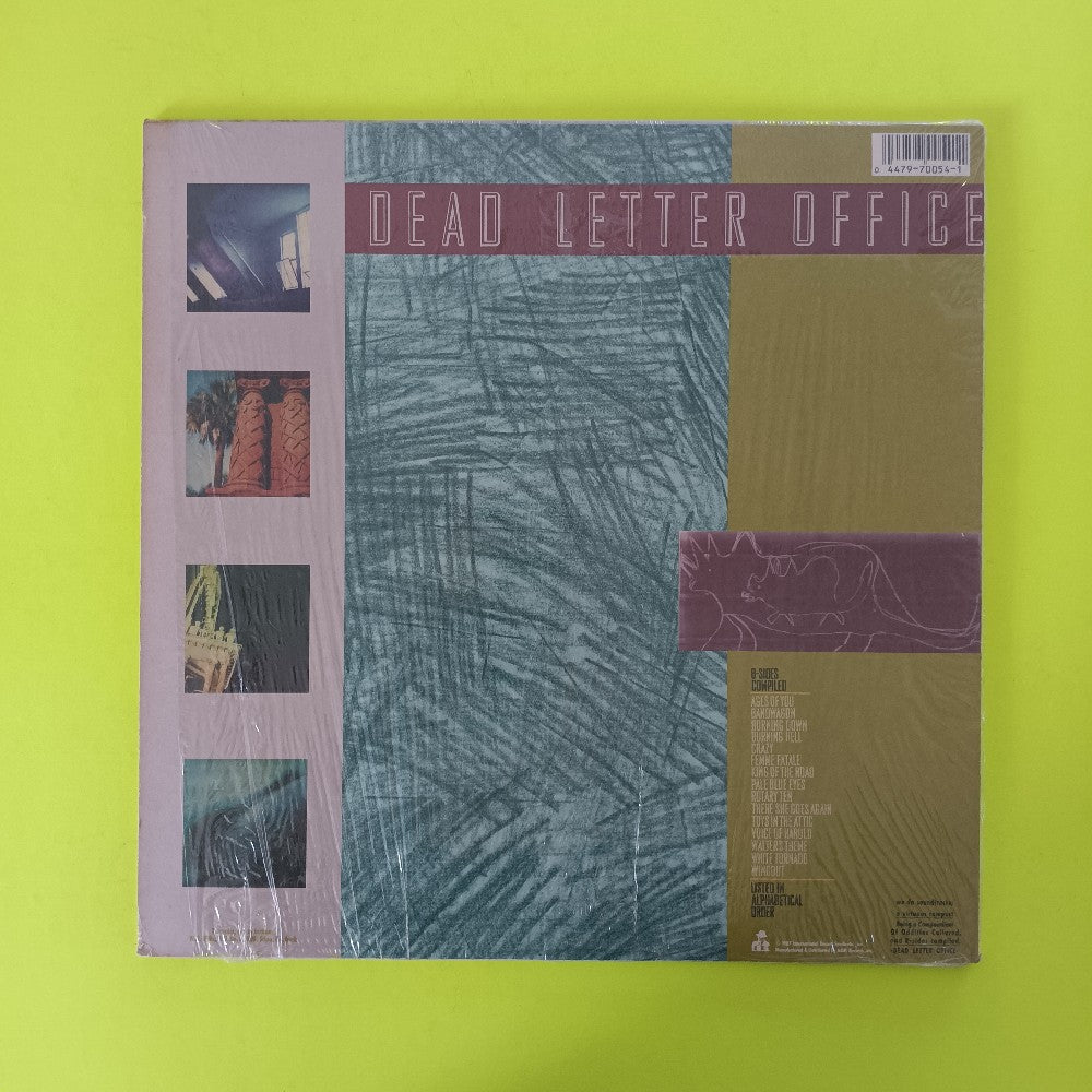 R.E.M. - Dead Letter Office SHRINK & HYPE - 1987 - SP 70054 - Used - VG++ - Vinyl