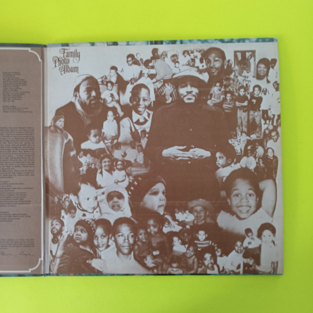 Marvin Gaye - What's Going On - 1971 - T310 / TS310 - Used - VG++ - Vinyl
