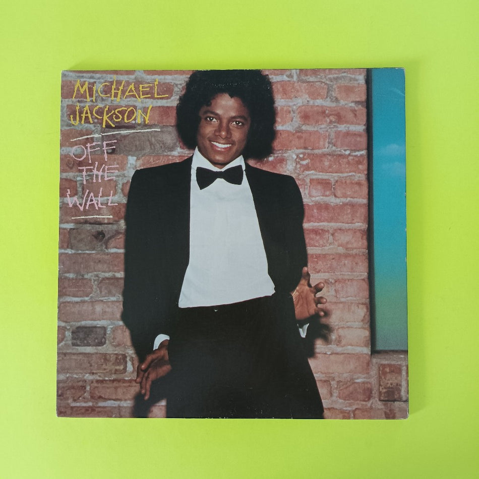 Michael Jackson - Off The Wall OG - 1979 - FE 35745 - Used - VG+ - Vinyl